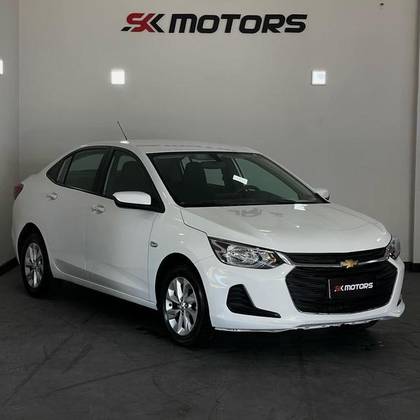 CHEVROLET ONIX 1.0 FLEX LT MANUAL CHEVROLET ONIX 1.0 FLEX LT MANUAL